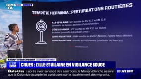 LES ÉCLAIREURS - Crues: L'Ille-et-Vilaine en vigilance rouge 