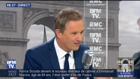 Edouard Philippe, Premier ministre ? "Ça aurait le mérite de la clarté" selon Nicolas Dupont-Aignan