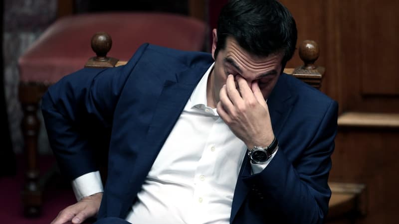 Alexis Tsipras va devoir apporter des propositions "sérieuses".