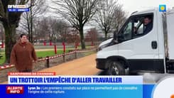 Saint-Pierre-de-Chandieu : des travaux de voierie bouleversent le quotidien d’une famille