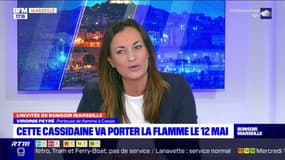 JO 2024: une habitante de Cassis, engagée contre les violences faites aux enfants, sera porteuse de la flamme