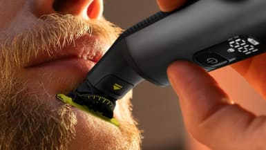 Offre ultra limitée : craquez pour ce rasoir Philips OneBlade noté 4,6 sur 5 par les consommateurs