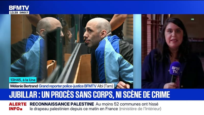 Les premières heures du procès de Cédric Jubillar