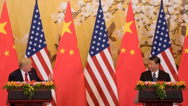 Les nouvelles tensions commerciales mettent fin à une trève récemment trouvée entre Washington et Pékin.