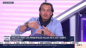 Karl Toussaint du Wast (Le Tour de France de l'immobilier): Quelles sont les principales villes où il est temps d'investir ? - 18/02