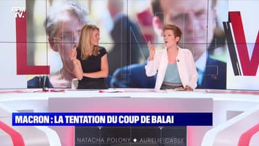 Législatives : Macron fait la course en tête - 18/05