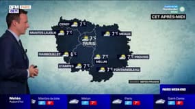 Météo Paris-Ile de France du 22 janvier: Un temps calme ce week-end 