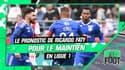 Ligue 1 : Nantes, Brest, Strasbourg, Auxerre ... Le pronostic pour le maintien de Ricardo Faty