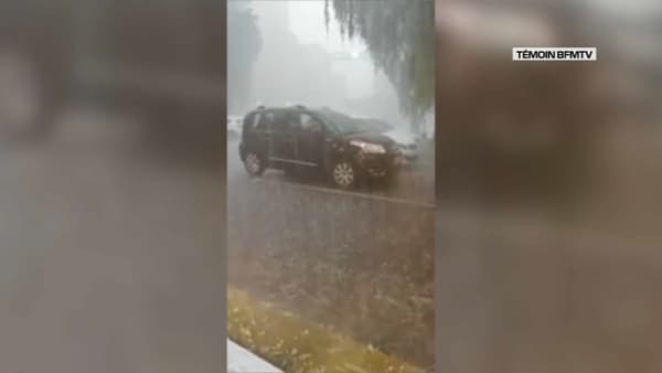 EN VIDEO - Les impressionnantes images des orages qui touchent l’ouest de la France
EN VIDEO - Les impressionnantes images des orages qui touchent l’ouest de la France