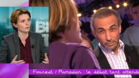 Affaire Ramadan: "J’espère que d’autres femmes porteront plainte", dit Caroline Fourest  