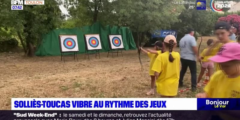 Une journée olympique et paralympique organisée à Solliès-Toucas