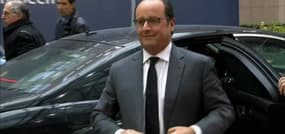 François Hollande entame une tournée européenne