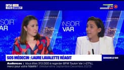 "Il faut abaisser la majorité pénale à 16 ans", estime Laure Lavalette pour tenter d'éradiquer l'insécurité dans les quartiers sensibles