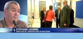 Durée de vie des centrales nucléaires: les propos de Royal "ne pèsent absolument pas"