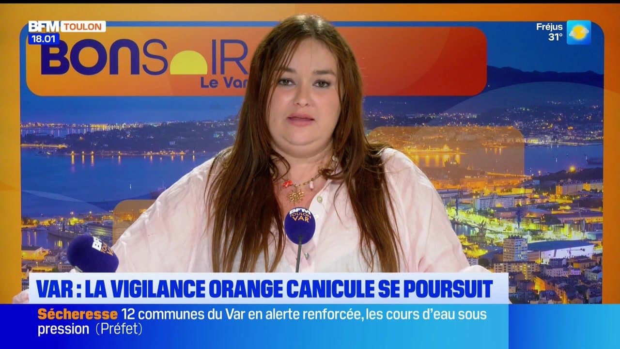 Le journal de 18h du mardi 11 août 2026