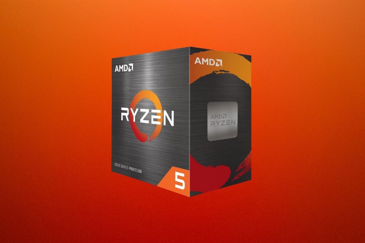 À -18 % ce matin, ce processeur AMD Ryzen 5 5600X 6 cœurs tombe à prix