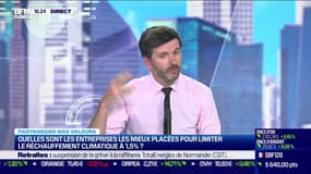 Partageons nos valeurs: quelles sont les entreprises les mieux placées pour limiter le réchauffement climatique à 1,5 % ? - 11/04