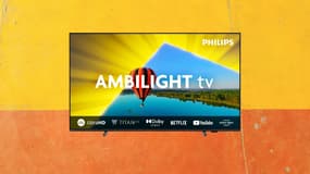 Carrefour régale pendant l'été : cette TV LED 4K est à moins de 250 euros