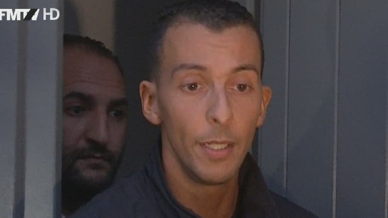 Mohammed Abdeslam s'était adressé aux médias le 16 novembre dernier. 