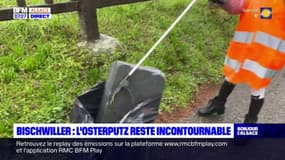 Bas-Rhin: l'osterputz reste incontournable à Bischwiller