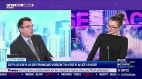 Marie Coeurderoy: De plus en plus de Français veulent investir à l'étranger - 07/02