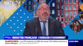 Industrie française : l'horizon s'assombrit - 25/10