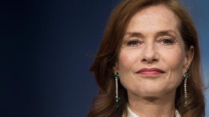 Isabelle Huppert au festival international du film de Marrakech, le 4 décembre 2016. Isabelle Huppert au festival international du film de Marrakech, le 4 décembre 2016.