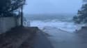 La tempête Amélie à Pyla-sur-Mer - Témoins BFMTV