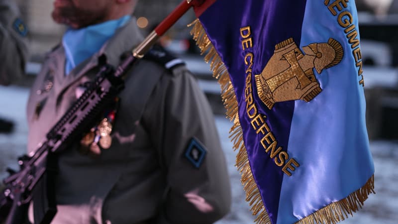 Cyberguerre: les soldats français du régiment de cyberdéfense effectuent des rotations en Ukraine pour se former au plus près des cyberattaques russes