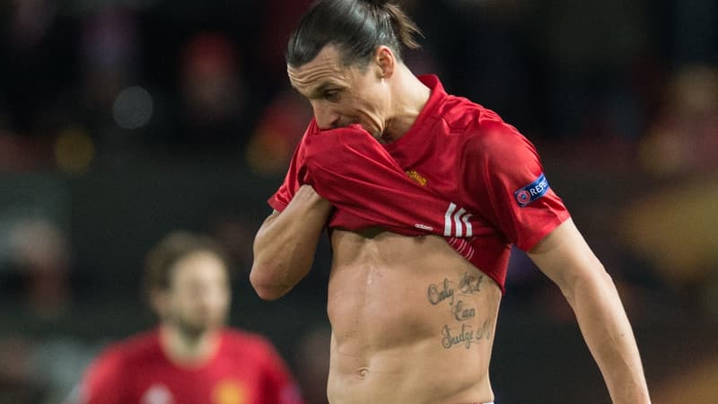 Zlatan Ibrahimovic