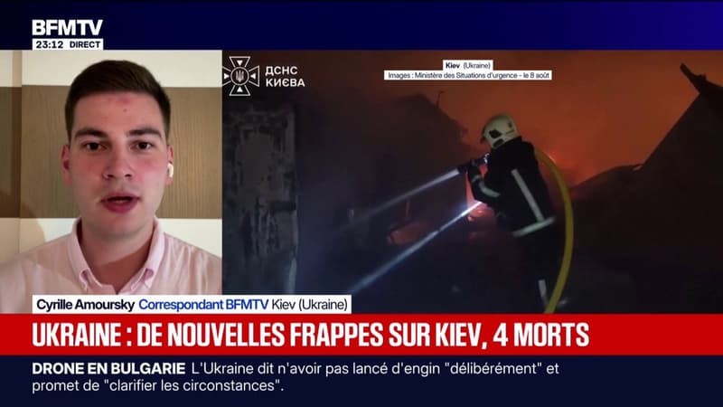 Guerre en Ukraine: des livraisons d'armes à Kiev de la part de la Turquie
