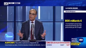 La Data Room : 800 milliards € = montant annuel des investissements dans l'UE préconisé par le rapport Draghi - 18/09
