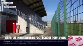 Isère: un éducateur d'un club de foot mis en examen pour viols et agressions sexuelles sur mineurs