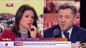Régularisation des sans-papiers dans les secteurs en tension : fausse bonne idée pour Franck Allisio