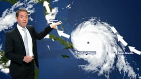 L’ouragan Irma arrive désormais aux Bahamas et devrait frapper Miami dimanche