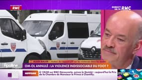  OM-OL annulé: la violence indissociable du foot ?