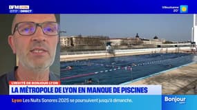 Perte d'adhérents, perte d'argent… les conséquences de la fermeture de la piscine de Vaise sur le Lyon natation métropole