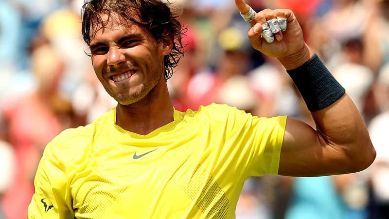 Rafael Nadal