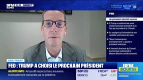 Qui va succéder à Jerome Powell ?