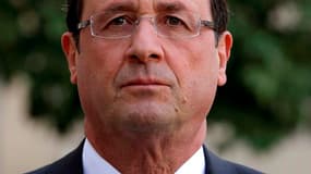 François Hollande complète ce vendredi sa tournée des "grands" pays de l'Union européenne par une visite d'Etat en Pologne, une occasion de resserrer les liens avec un pays parfois délaissé par la France au profit de l'influente Allemagne. /Photo prise le