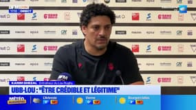 Rugby: le LOU va affronter Bordeaux-Bègles, leader du Top 14