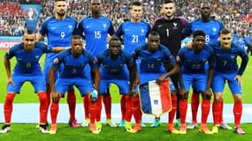 Euro 2016, France-Allemagne : le même onze que contre l'Islande ?
