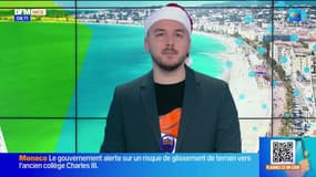 Le journal de 8h du jeudi 25 décembre 2025