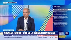 French Tech : Valneva fournit l'île de la Réunion en vaccins - 25/04
