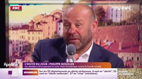Face à Sébastien : Philippe Mouiller - 02/08