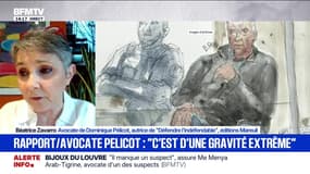 Viols de Mazan : Pelicot dans les fichiers 12 ans avant - 18/01