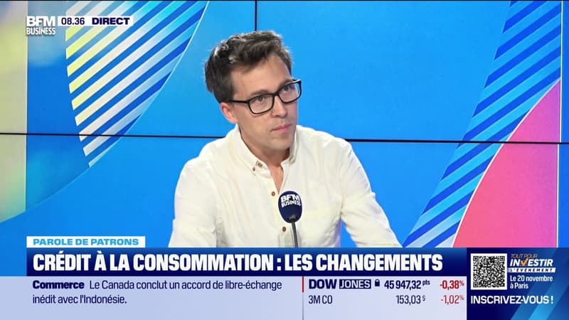 Les patrons ont la parole : Louis Chatriot - 26/09