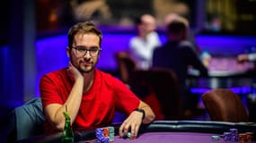 Julien Martini, des WSOP en demi-teintes