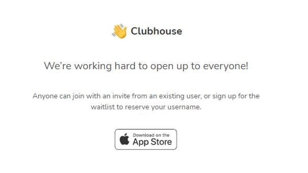 L'application revendique deux millions d'utilisateurs. 
