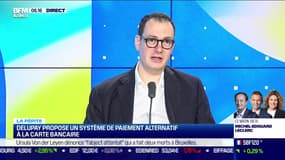 La pépite : DeluPay propose un système de paiement alternatif à la carte bancaire, par Annalisa Cappellini - 17/10